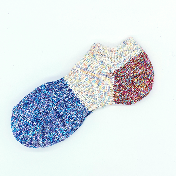Sustainable Hemp and Cotton Socks Made in Japan by Mauna Kea