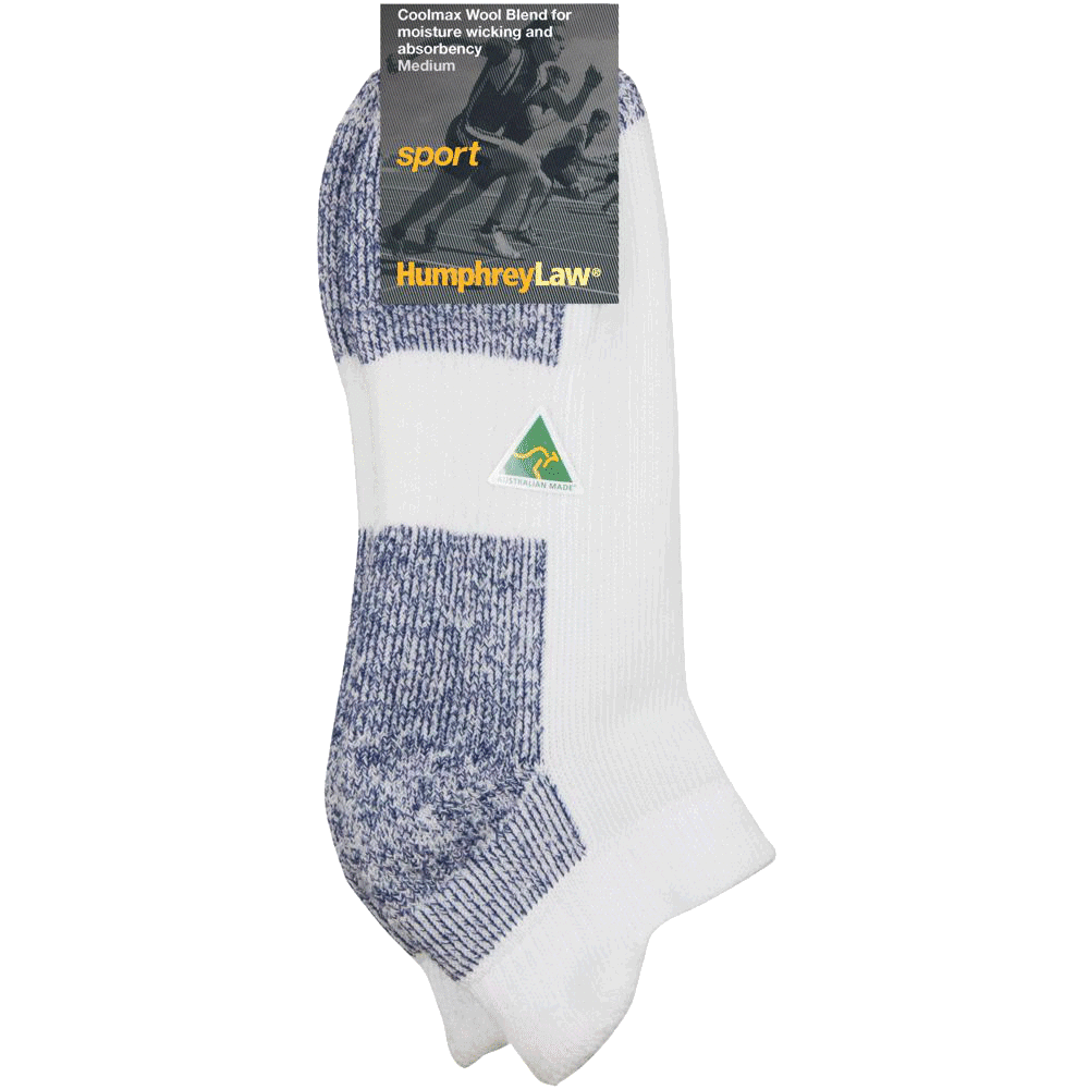 Wool sports discount socks
