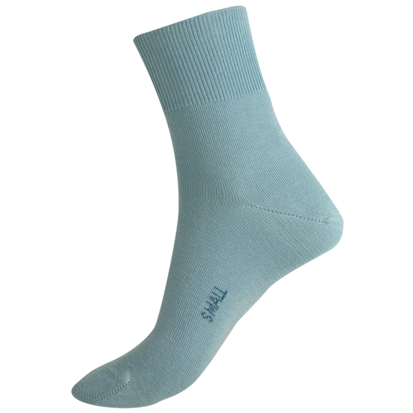 Buy Humphrey Law Health Sock Sun Sock Blue