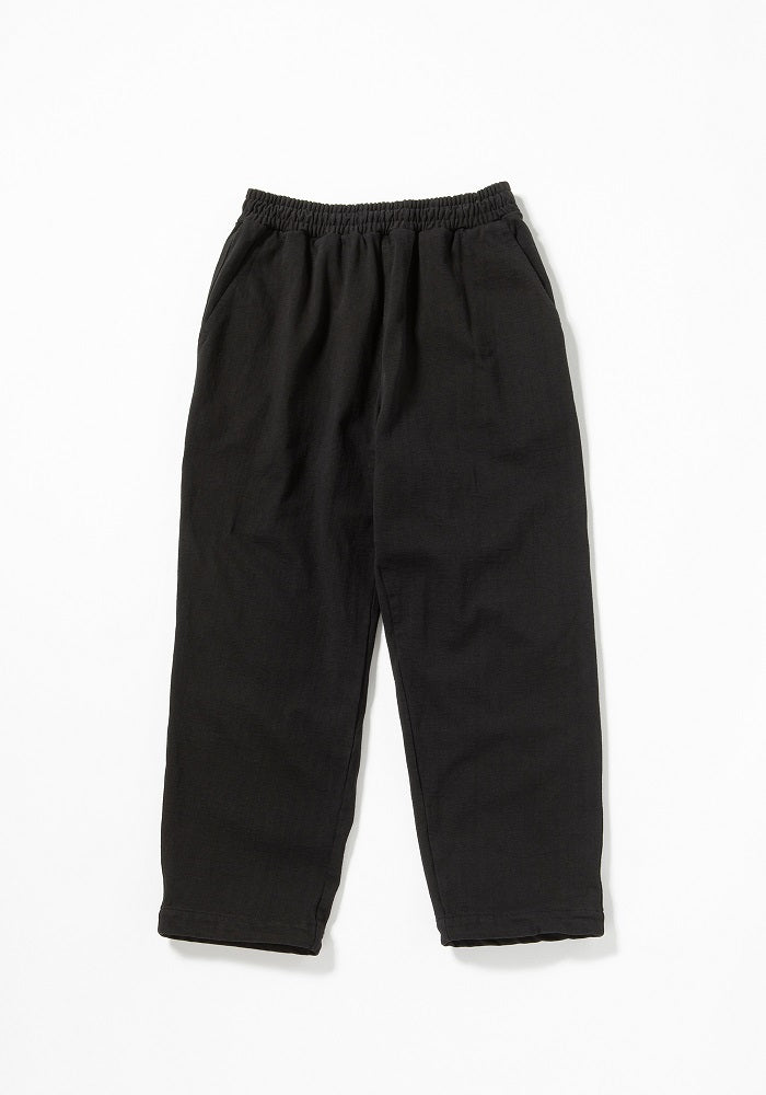 Dotsume Rookie Pants Black – Gelau