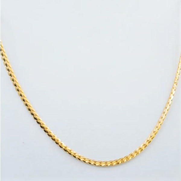 Ethical Jewellery Australia Choker Chain