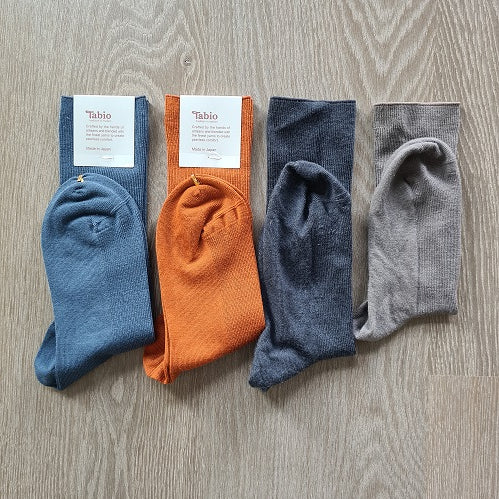Sock Reviews: Tabio Super Ultra Fine Merino Wool Socks