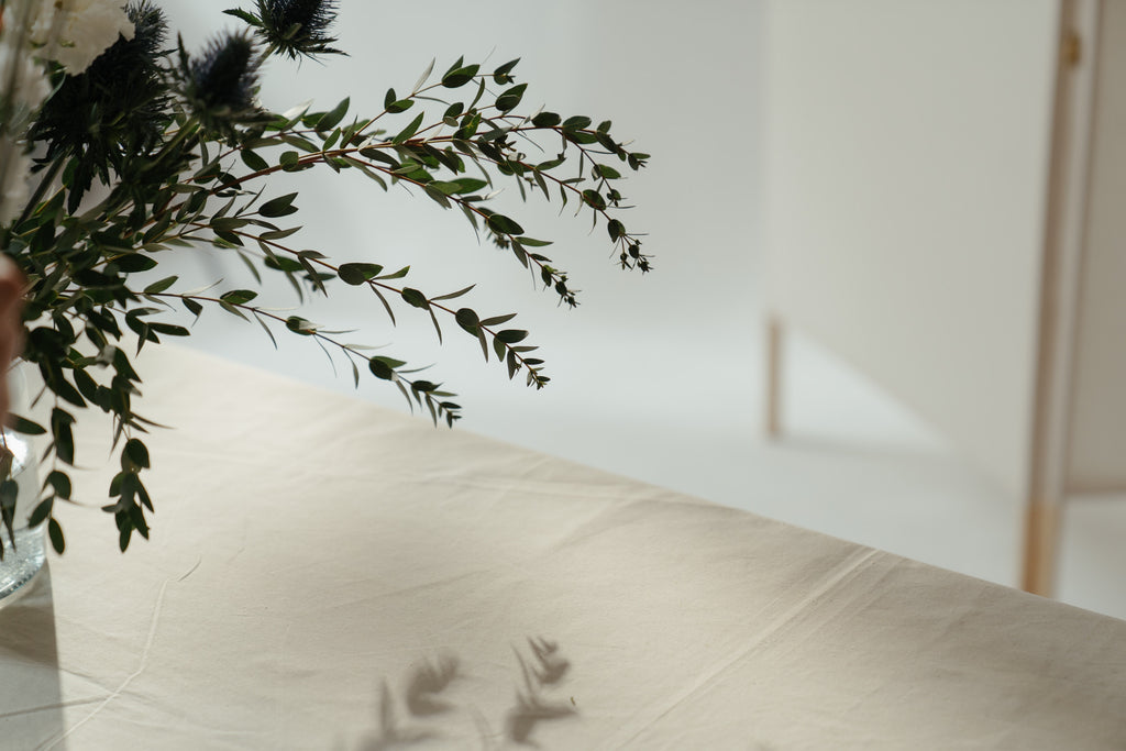 Natural Materials: Linen