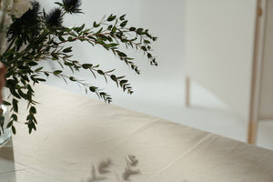 Natural Materials: Linen