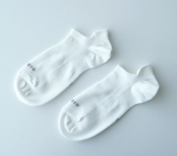 White Sneaker Socks