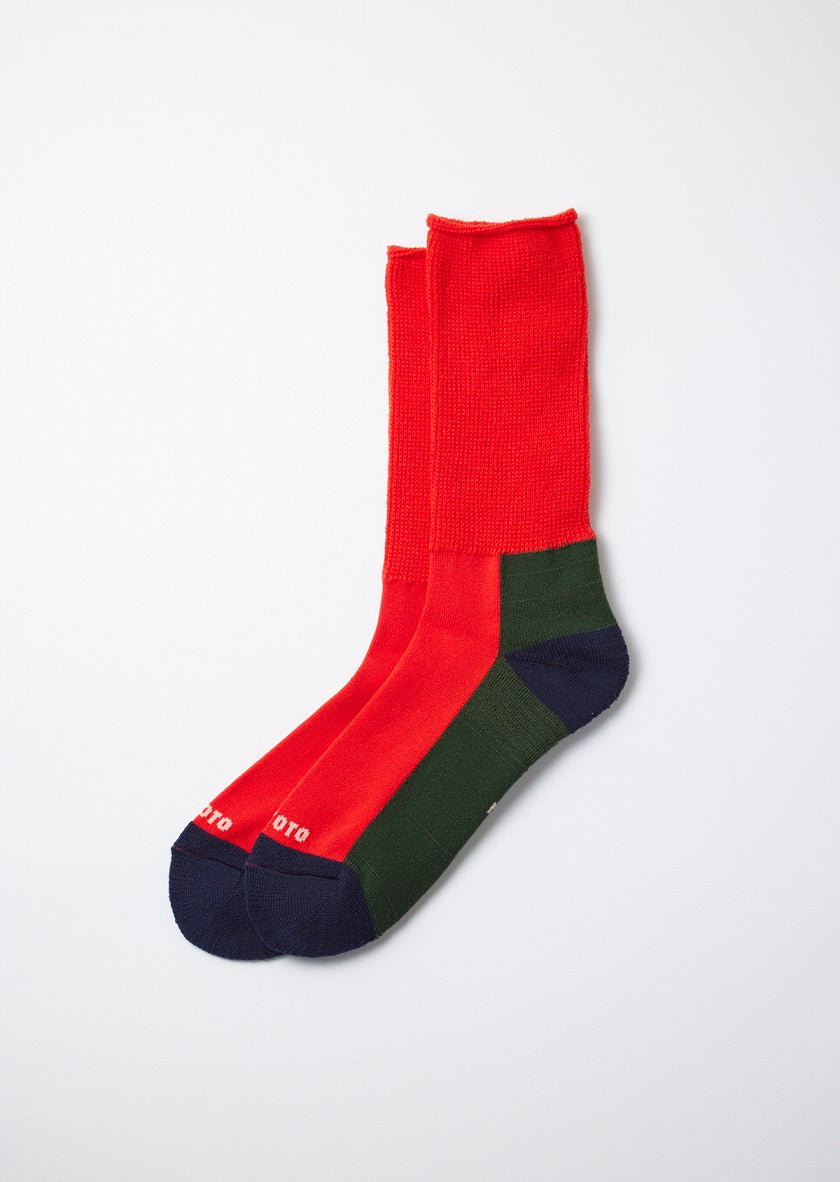 Cool Wool Crew Socks