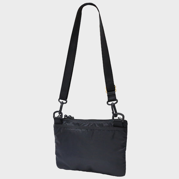 Fredrik Packers 210D Active Sacoche Black Back