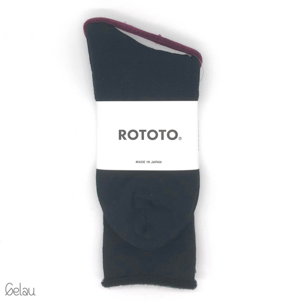 Buy Rototo City Socks Business Wool Socks in Australia