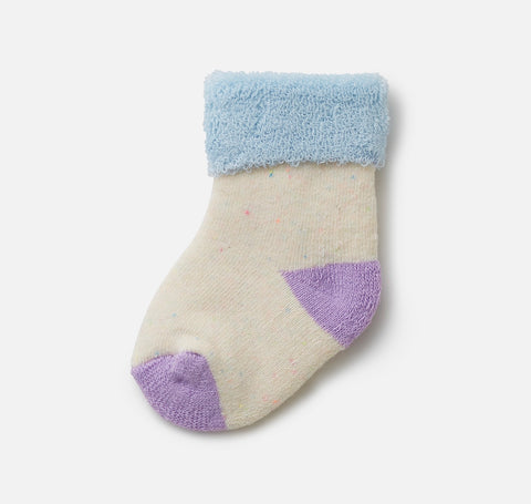 Cute Baby Pile Cotton Socks Tabio Made in Japan Baby Shower Present