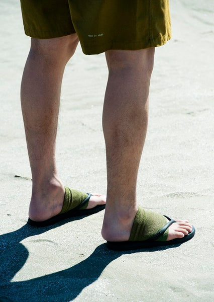 Protective Foot Band Sandal Socks Made in Japan