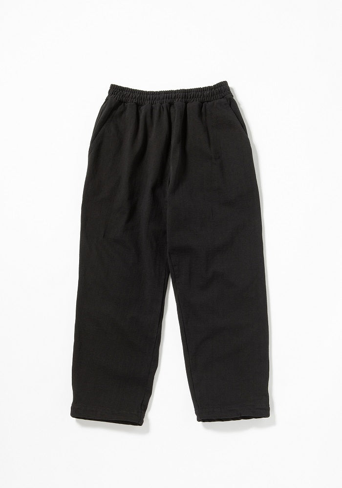 Dotsume Rookie Pants Black Jackman