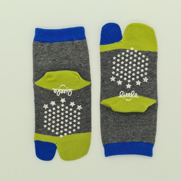 Tabio Kids Tabi Sock Nep Knit and Anti Slip