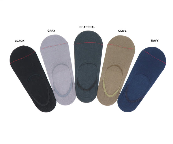 Invisible High Gauge Anti Slip Socks by Rototo