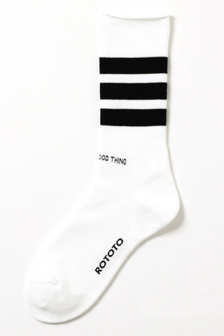 Rototo Socks Made in Japan at Gelau Australia