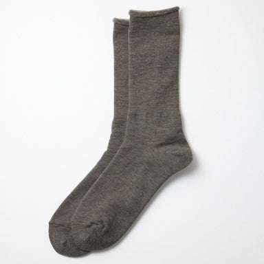 City Socks Dark Grey Made in Japan