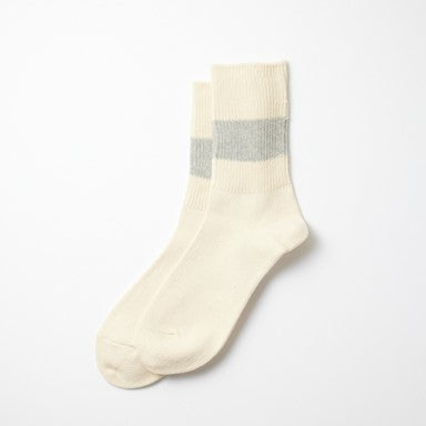 Organic Cotton Crew Socks Rototo Australia