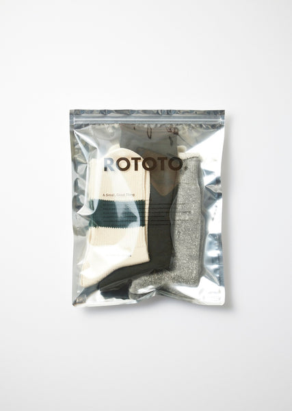 Rototo Sock Pack Australia