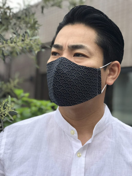 Reusable Japanese Face Masks