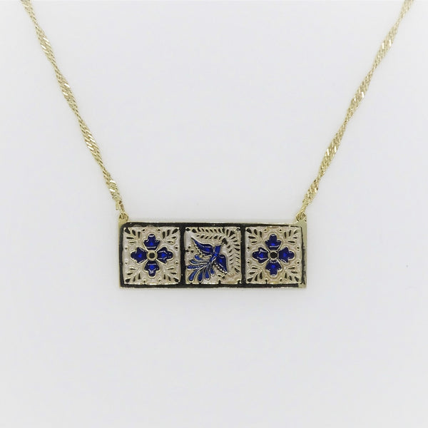 Talavera Jewellery Australia 18k Gold Plated Made in Mexico