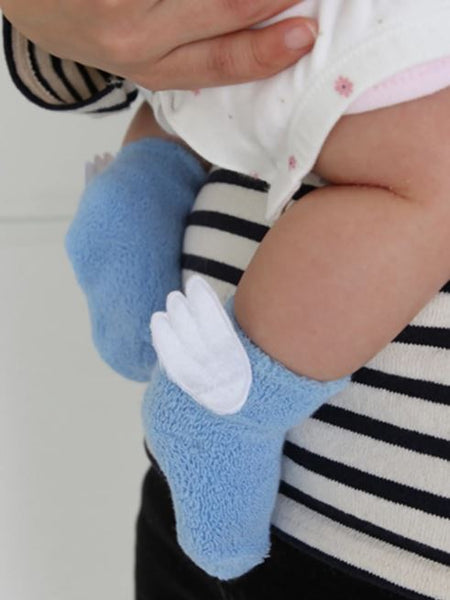 Baby Booties Tabio Socks